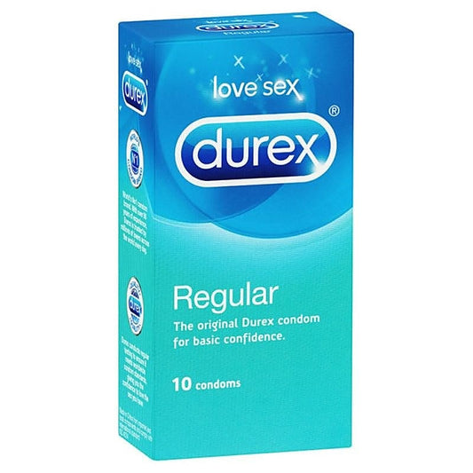 Original Regular Condoms by Durex