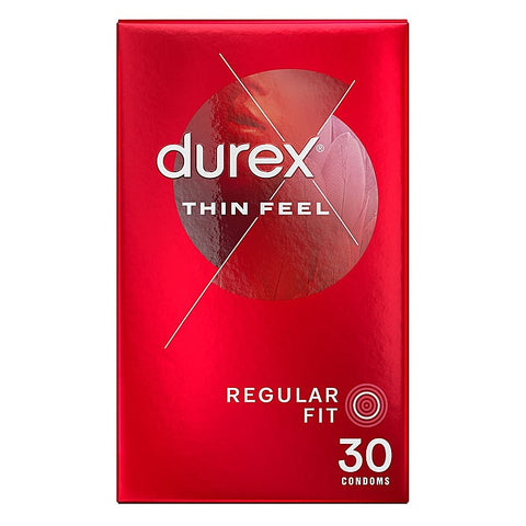 Fetherlite Ultra Thin Condoms by Durex