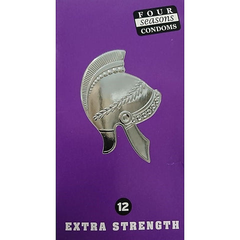 Extra Strength Condoms by Four Seasons