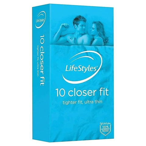Ansell LifeStyles Closer Fit by Ansell