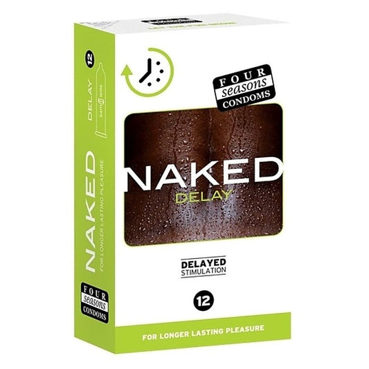 Naked Delay 12 pack by Four Seasons