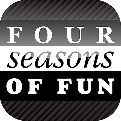 Flavours and Colours 12 Pack by Four Seasons