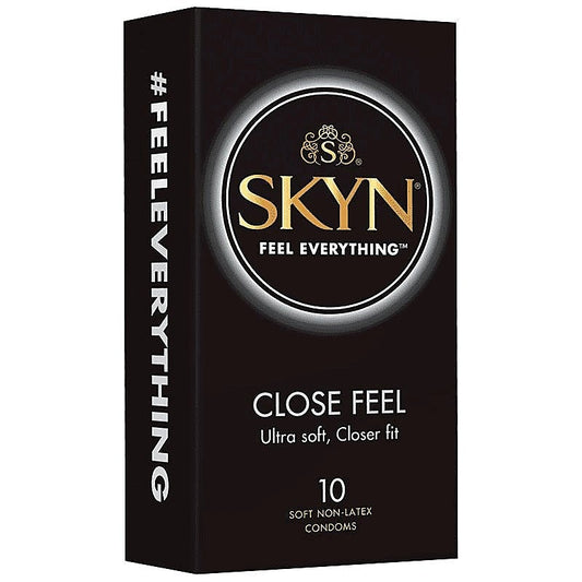 SKYN Close Feel Non Latex Condom by Ansell
