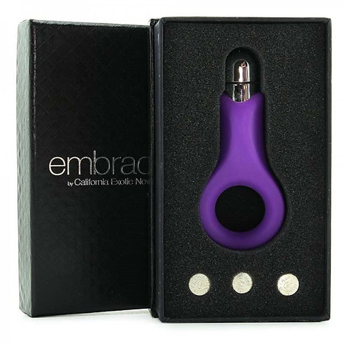Embrace Couples Cock Ring by California Exotics