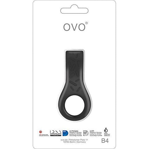 OVO B4 Vibrating Cock Ring by Xgen Products