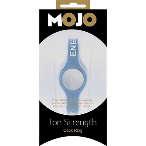 MOJO Ion Strength Cock Ring by Icon Brands