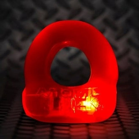 Lumo LED Cock Ring by Oxballs