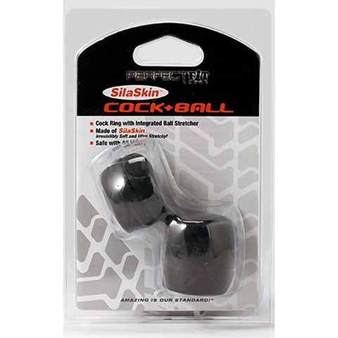 SilaSkin Cock & Ball by Perfect Fit
