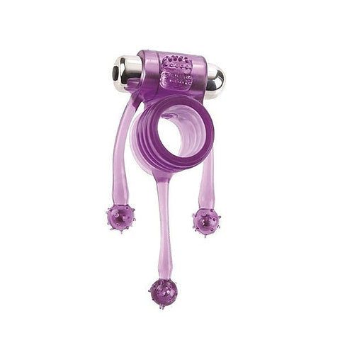 Nick Hawk GIGOLO Vibrating Cock Enhancer
