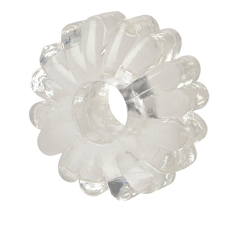 Basic Essentials Set of 4 Super Stretchy Cock Rings