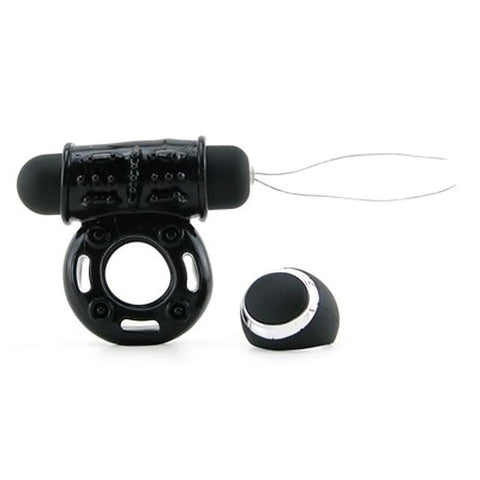 MasteCock Ring Cock Ring & Vibe-Cock Ring Set by Screaming O