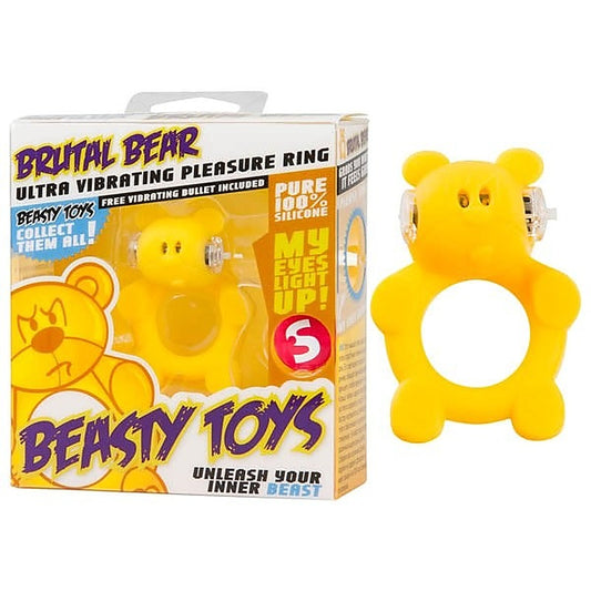 Beasty Brutal Bear by Shots Toys
