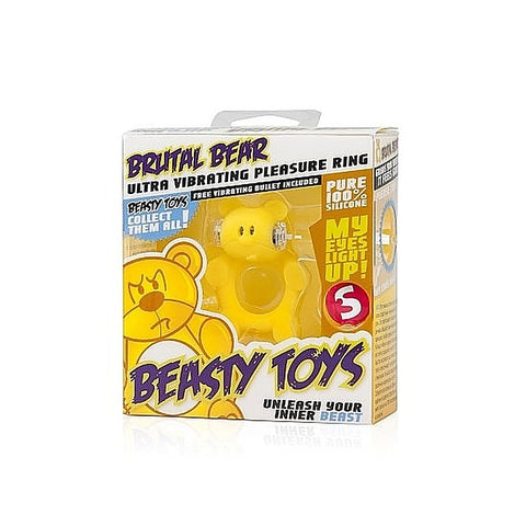 Beasty Brutal Bear by Shots Toys