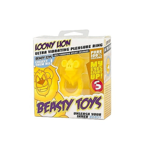 S-LINE Beasty Loony Lion by Shots Toys