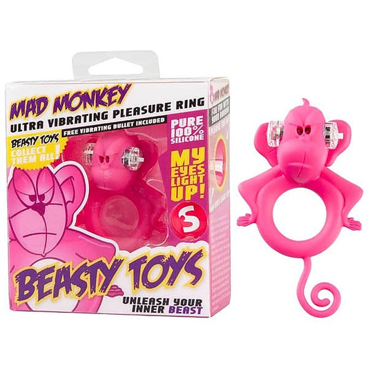 S-LINE Beasty Mad Monkey by Shots Toys