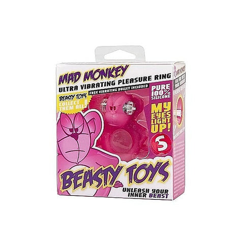 S-LINE Beasty Mad Monkey by Shots Toys