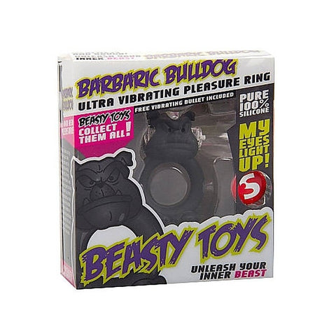 S-Line Beasty Toys Barbaric Bulldog by Shots Toys