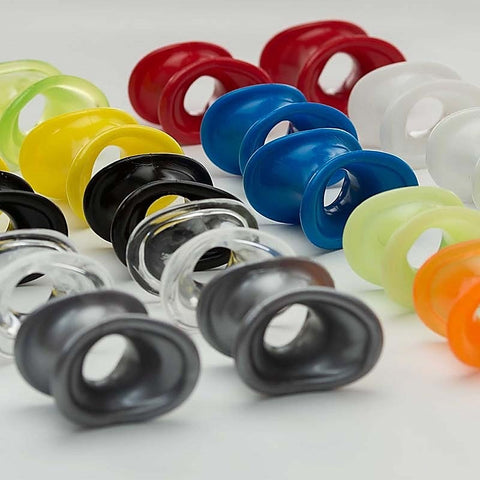 Ergonomic Ball Stretcher Kit by Sport Fucker