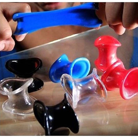 Ergonomic Ball Stretcher Kit by Sport Fucker