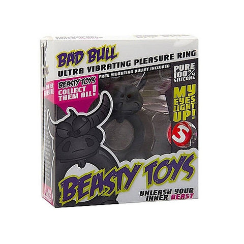 S-Line Beasty Toys Bad Bull by Shots Toys
