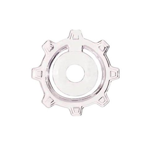 Doo Clear Cog Cock and Ball Rings by NANMA