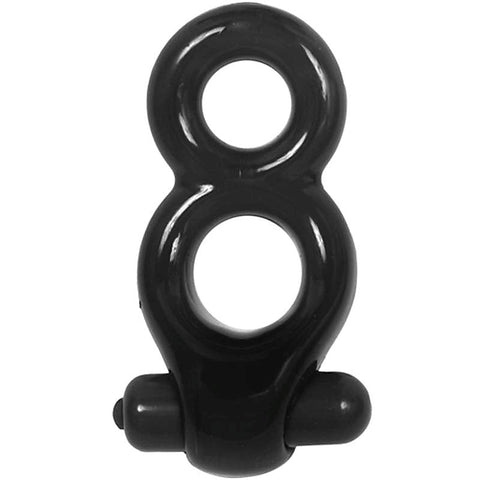 Renegade Vibrating Men's Cock Ring by NS Novelties