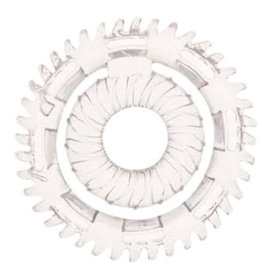 Doo Clear Gear Cock and Balls Rings by NANMA Corporation
