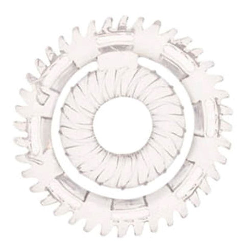 Doo Clear Gear Cock and Balls Rings by NANMA Corporation