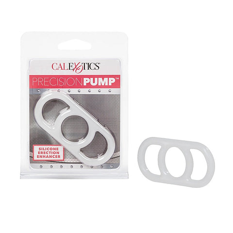 Precision Pump Silicone Erection Enhancer Cock Ring