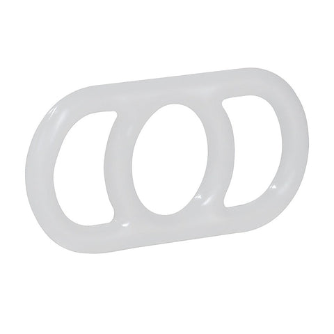 Precision Pump Silicone Erection Enhancer Cock Ring