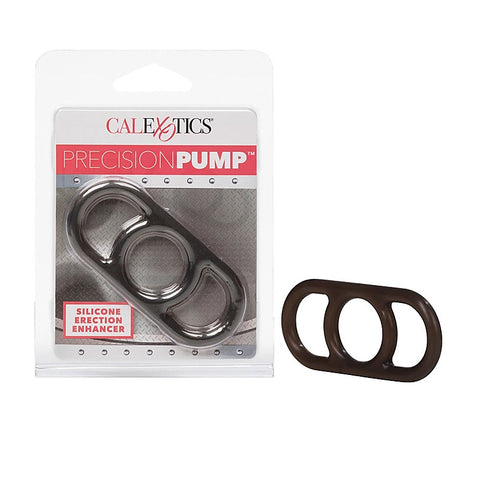 Precision Pump Silicone Erection Enhancer Cock Ring