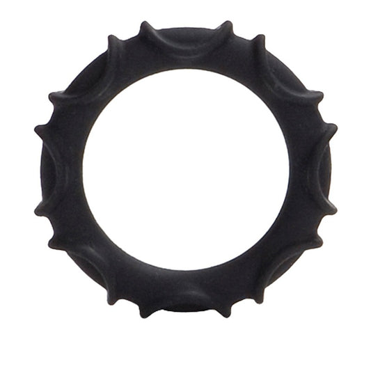 Adonis Atlas Silicone Cock Ring by California Exotics