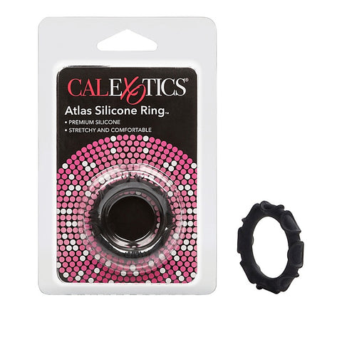 Adonis Atlas Silicone Cock Ring by California Exotics