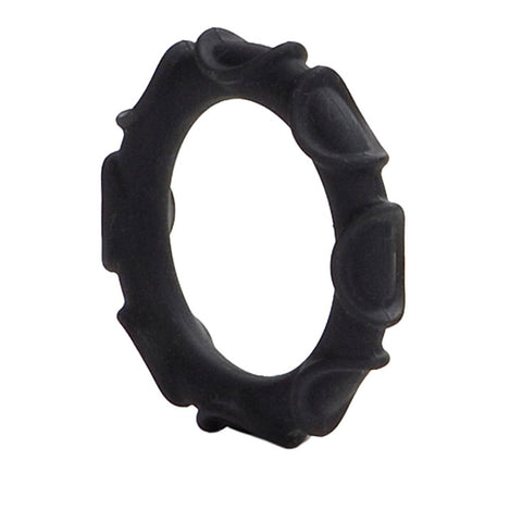 Adonis Atlas Silicone Cock Ring by California Exotics
