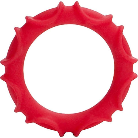 Adonis Atlas Silicone Cock Ring by California Exotics