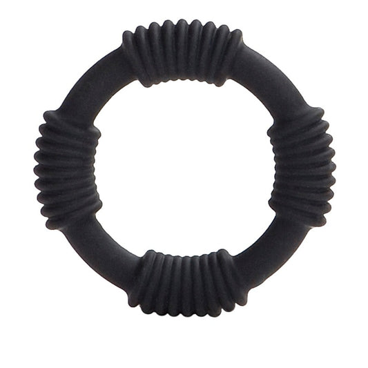Hercules Stretchy Silicone Cock Ring by California Exotics