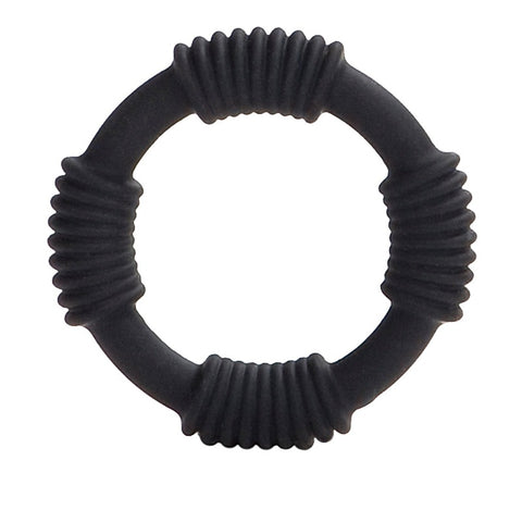 Hercules Stretchy Silicone Cock Ring by California Exotics