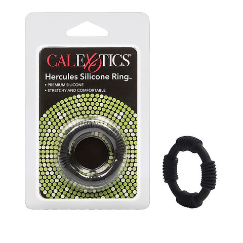 Hercules Stretchy Silicone Cock Ring by California Exotics