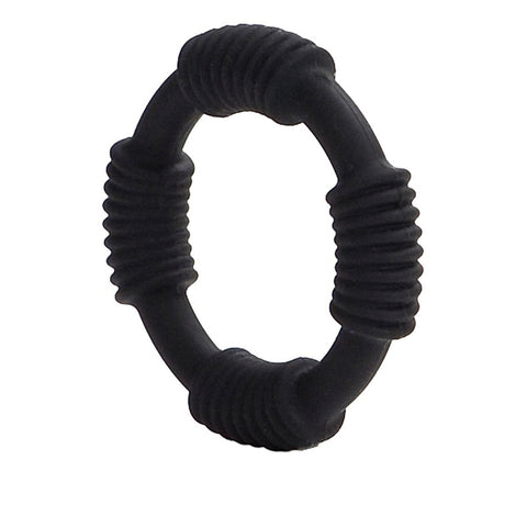 Hercules Stretchy Silicone Cock Ring by California Exotics