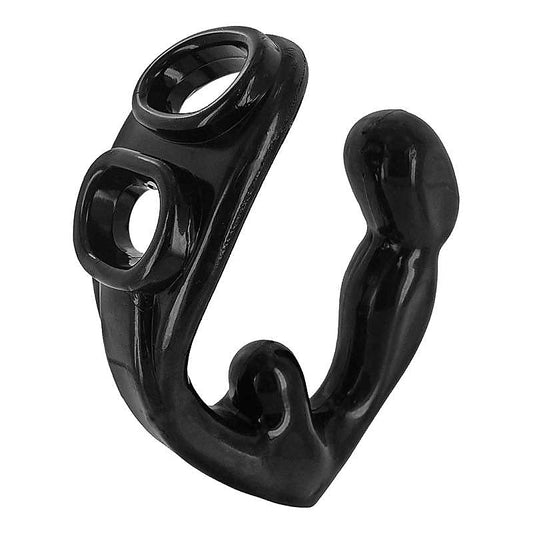 Rogue Erection Enhancer with Anal Stim by XR Brands