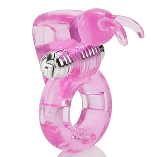 Vibrating Bunny Enhancer Cock Ring by California Exotics