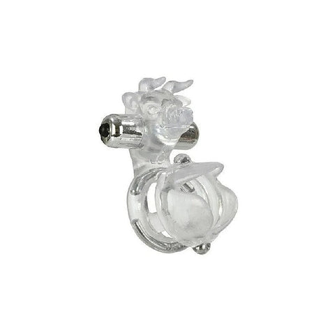 Support Plus Vibrating Matador Penis Ring