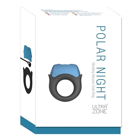 UltraZone Polar Night Cock Ring by Topco