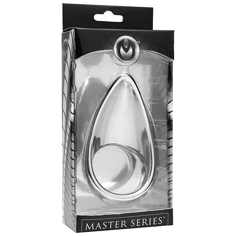 Master Series Taint Licker Cock Ring by XR Brands
