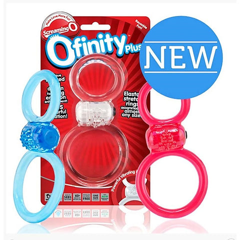 Ofinity Plus by Screaming O