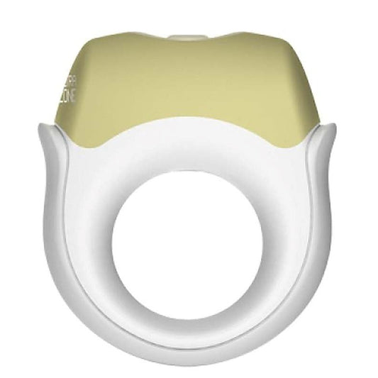 Midnight Sun Vibrating Silicone Cock Ring by Topco