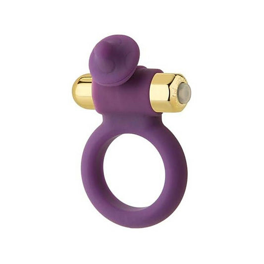 The Mystical Mushroom Cock Ring by Doc Johnson