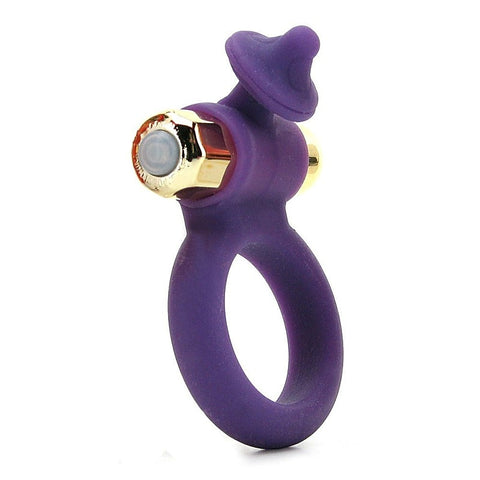 The Mystical Mushroom Cock Ring by Doc Johnson