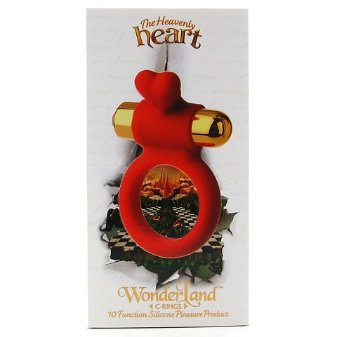 Wonderland C-Ring The Heavenly Heart by Doc Johnson