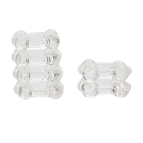 Colt Buckshot Stretchy Men's Silicone Cock Rings